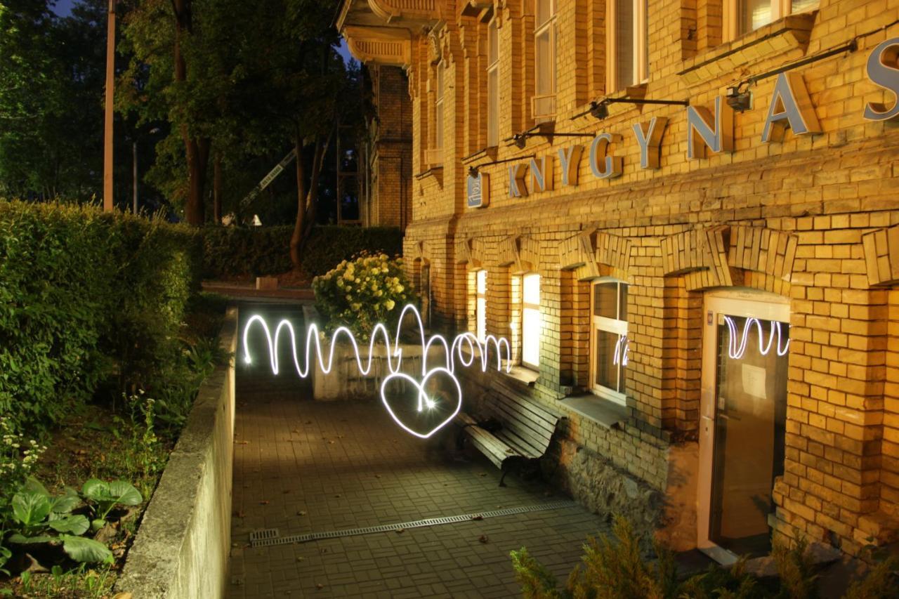 Mini Home Bookshop Studios Wilna Exterior foto